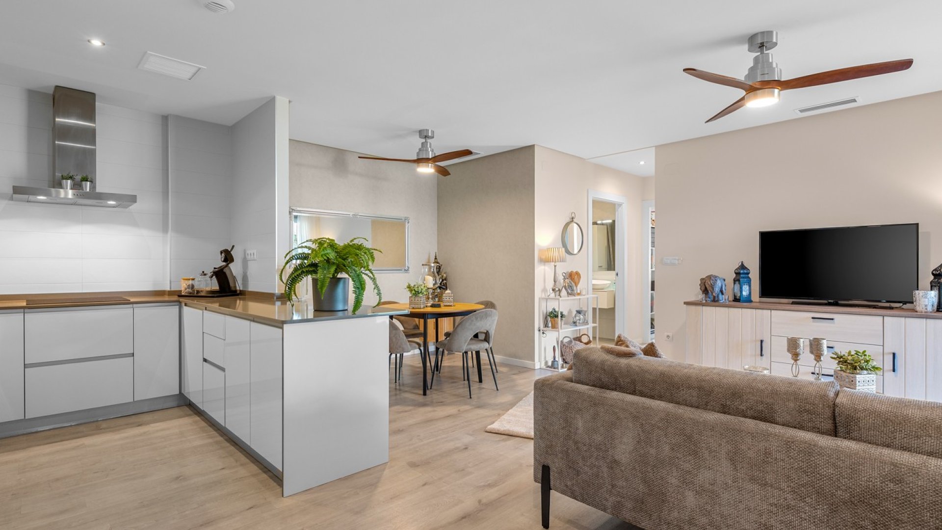 Reventa - Apartamentos -
Orihuela Costa - Los Dolses