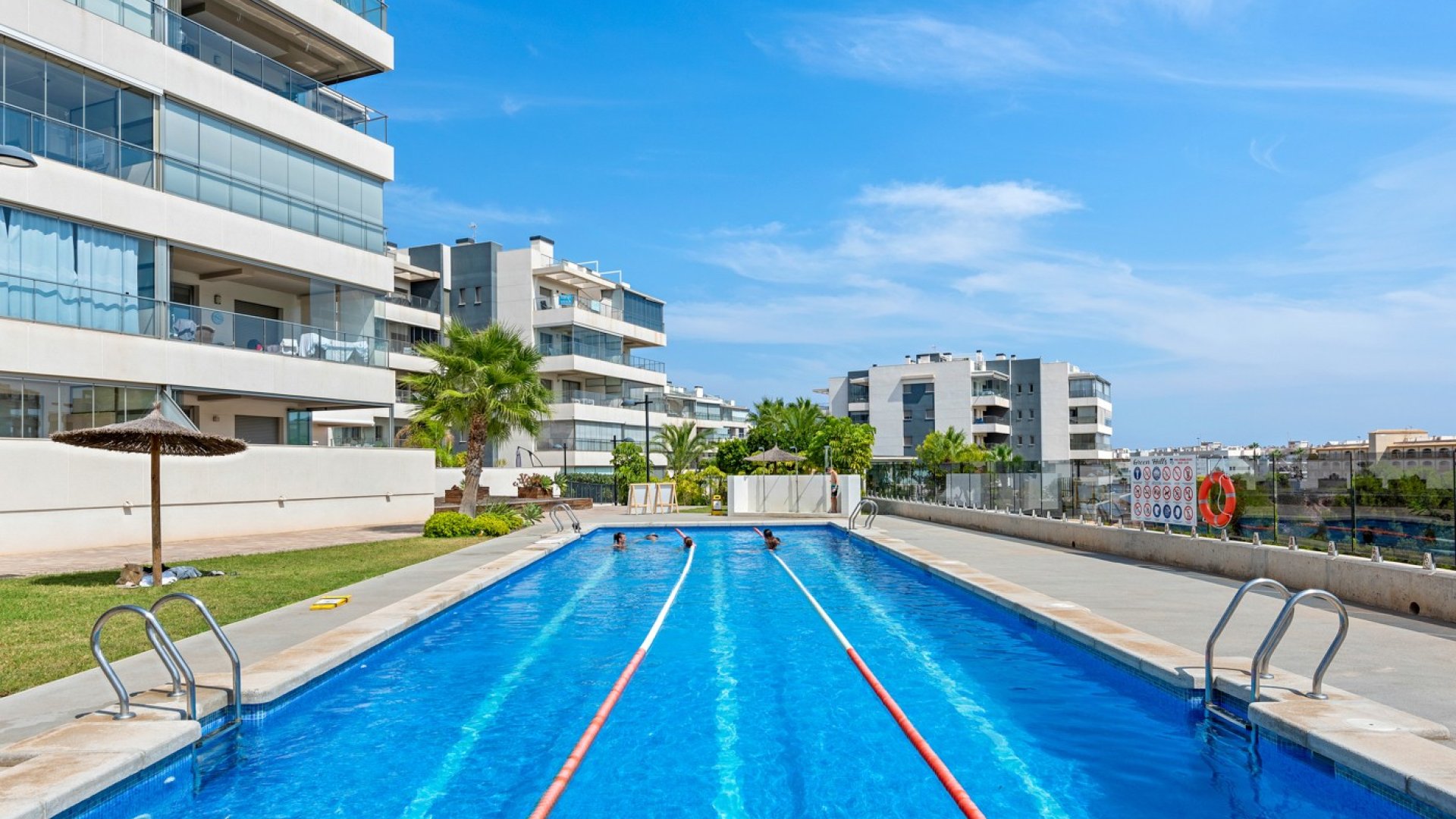 Reventa - Apartamentos -
Orihuela Costa - Los Dolses