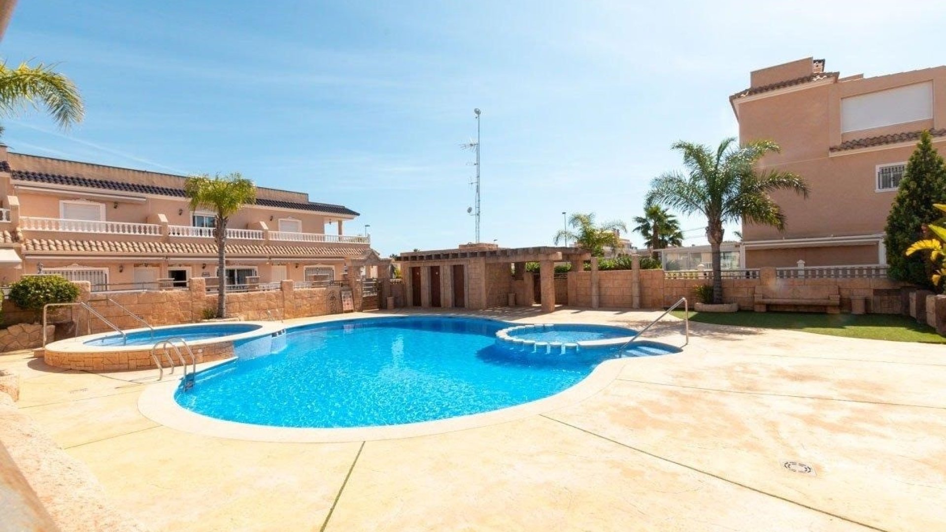 Reventa - Apartamentos -
Orihuela Costa - Los Dolses