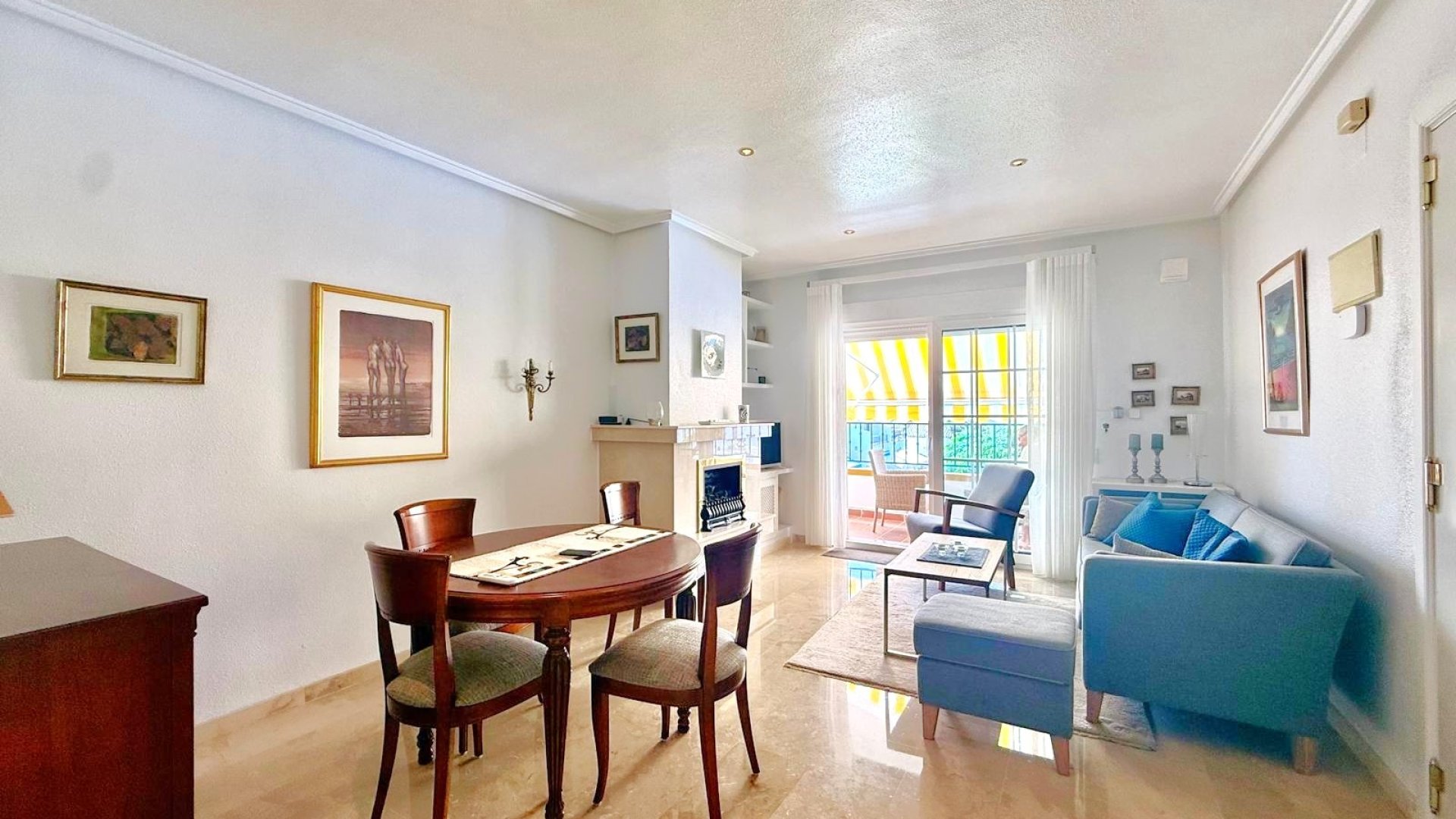 Reventa - Apartamentos -
Orihuela Costa - Los Dolses
