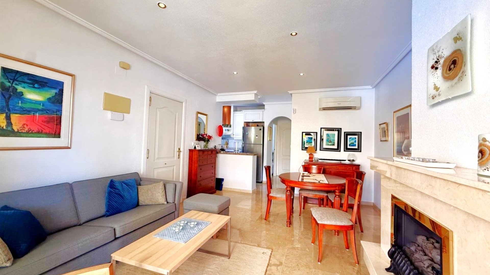 Reventa - Apartamentos -
Orihuela Costa - Los Dolses