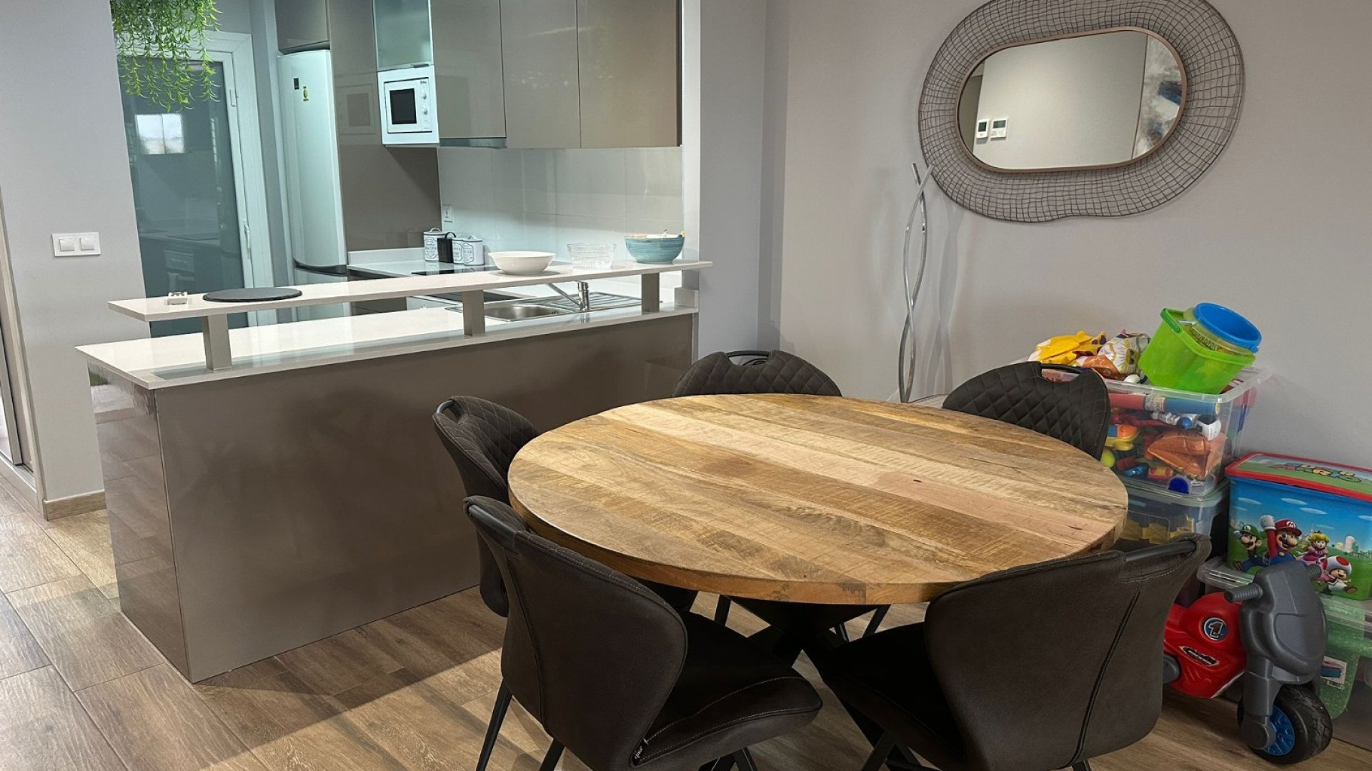 Reventa - Apartamentos -
Orihuela Costa - Los Dolses