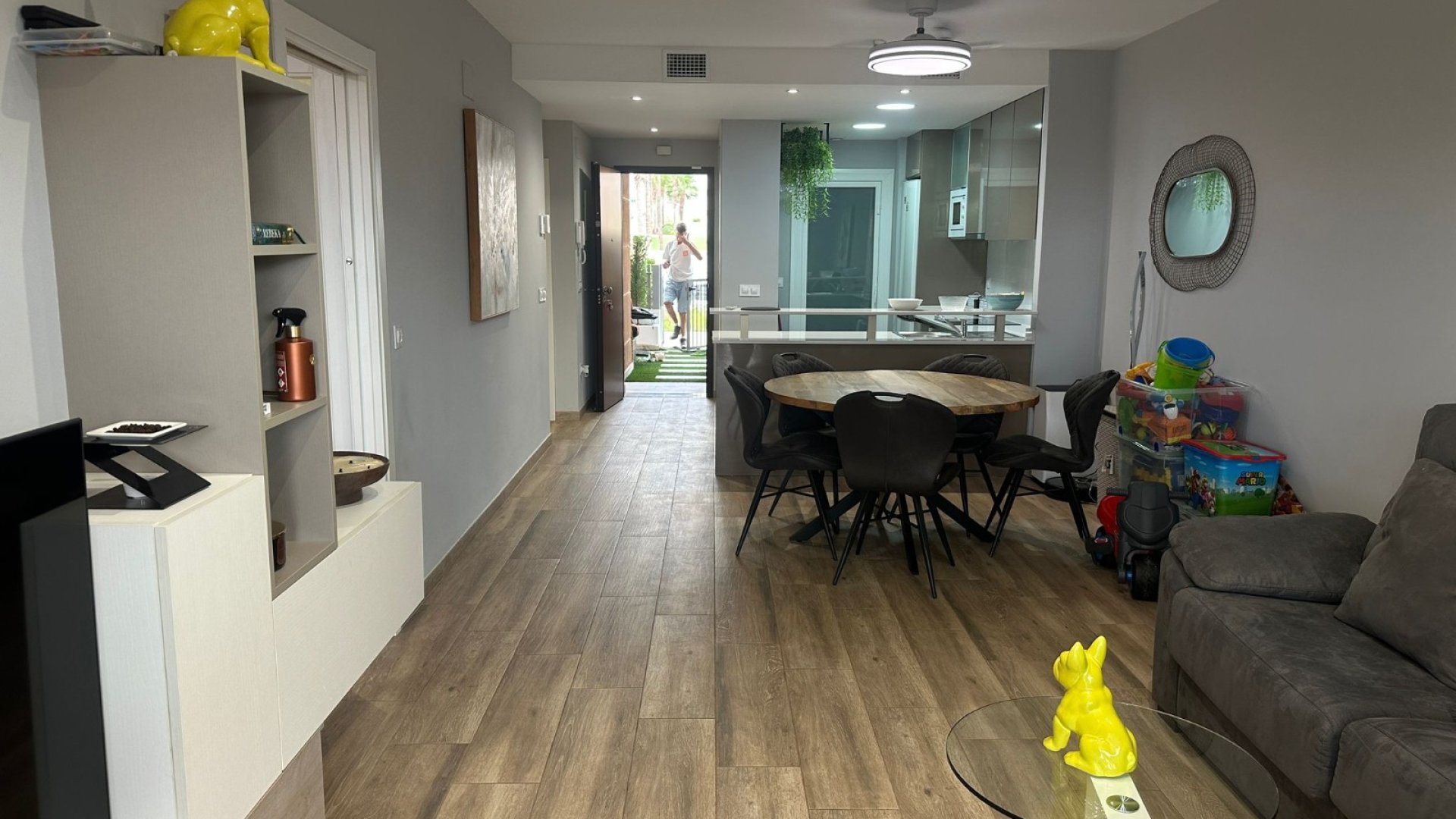 Reventa - Apartamentos -
Orihuela Costa - Los Dolses