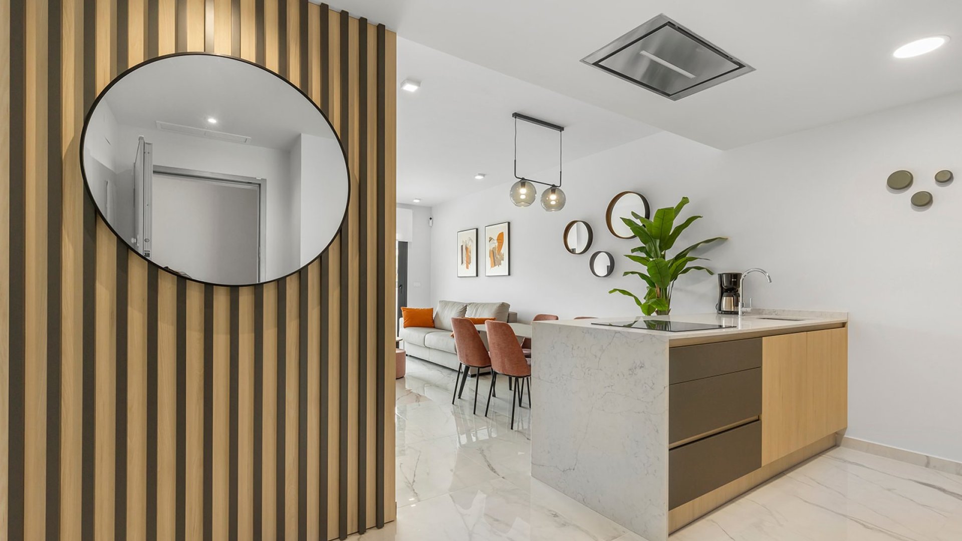 Reventa - Apartamentos -
Orihuela Costa - Orihuela