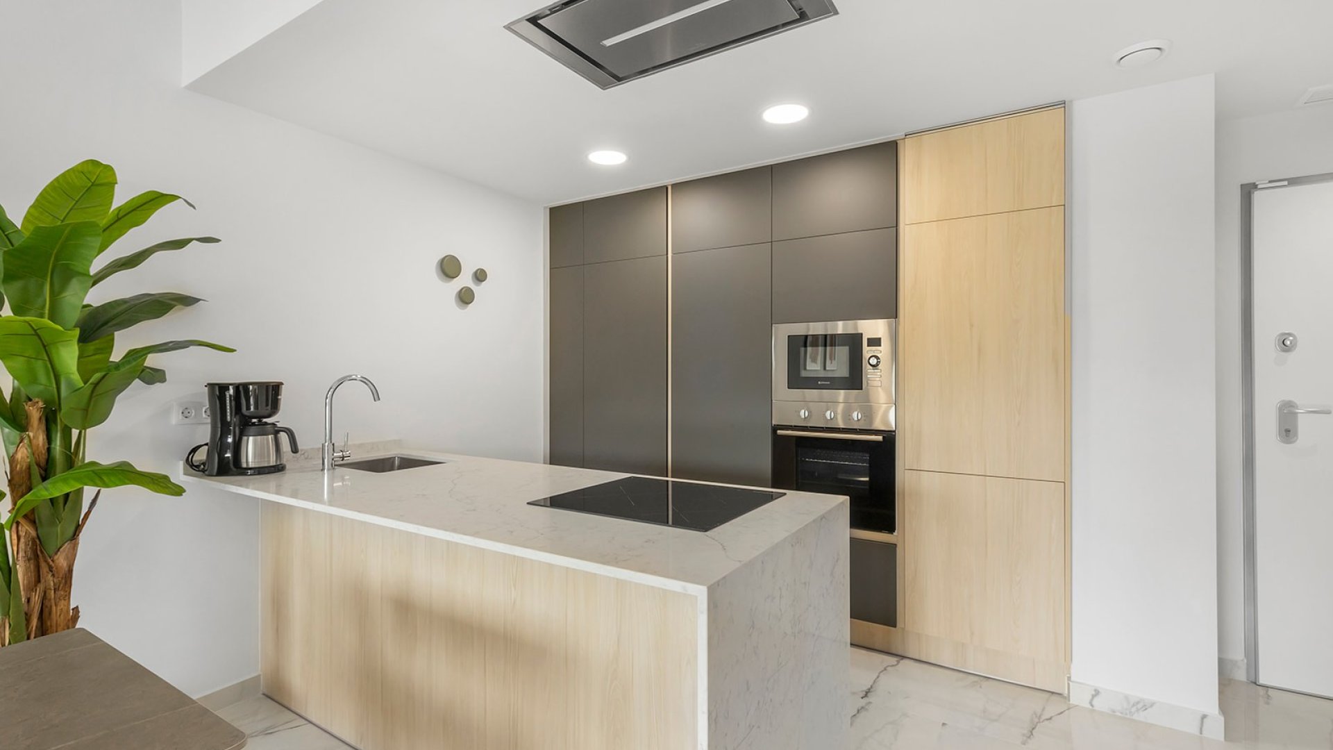 Reventa - Apartamentos -
Orihuela Costa - Orihuela