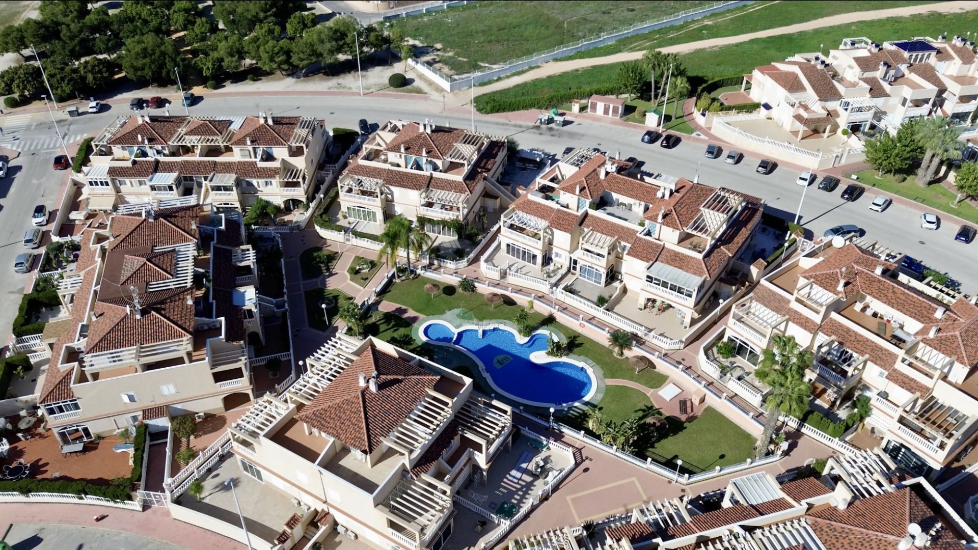 Reventa - Apartamentos -
Orihuela Costa - Playa Flamenca