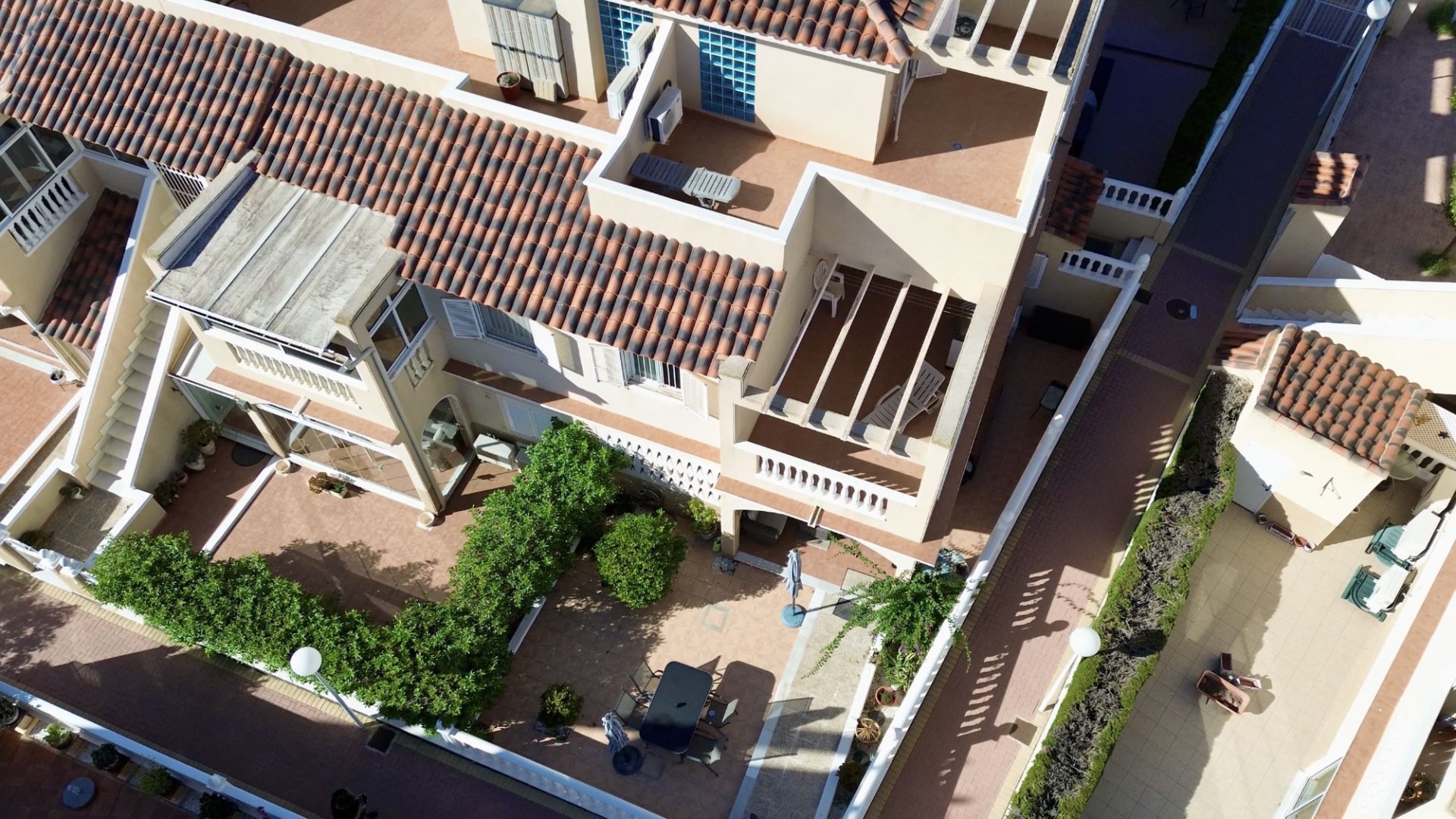 Reventa - Apartamentos -
Orihuela Costa - Playa Flamenca