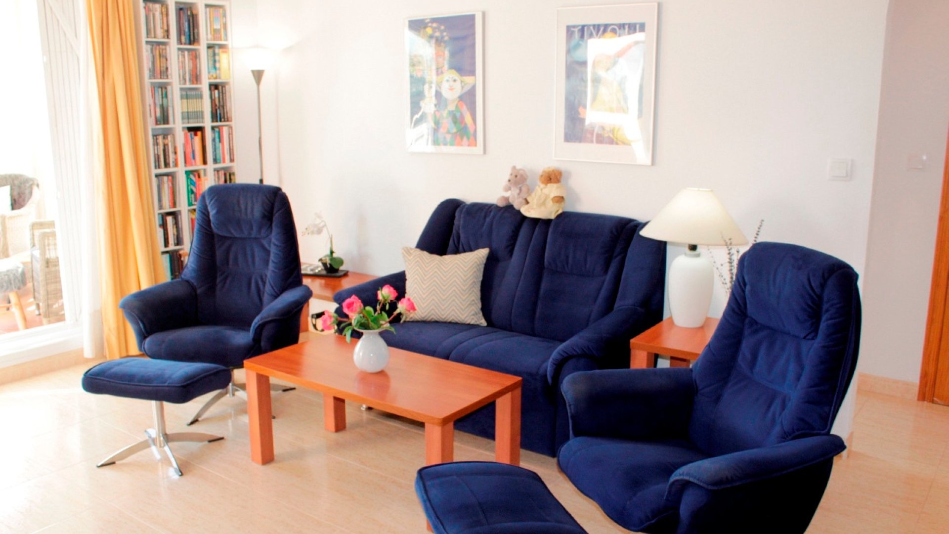 Reventa - Apartamentos -
Orihuela Costa - Playa Flamenca