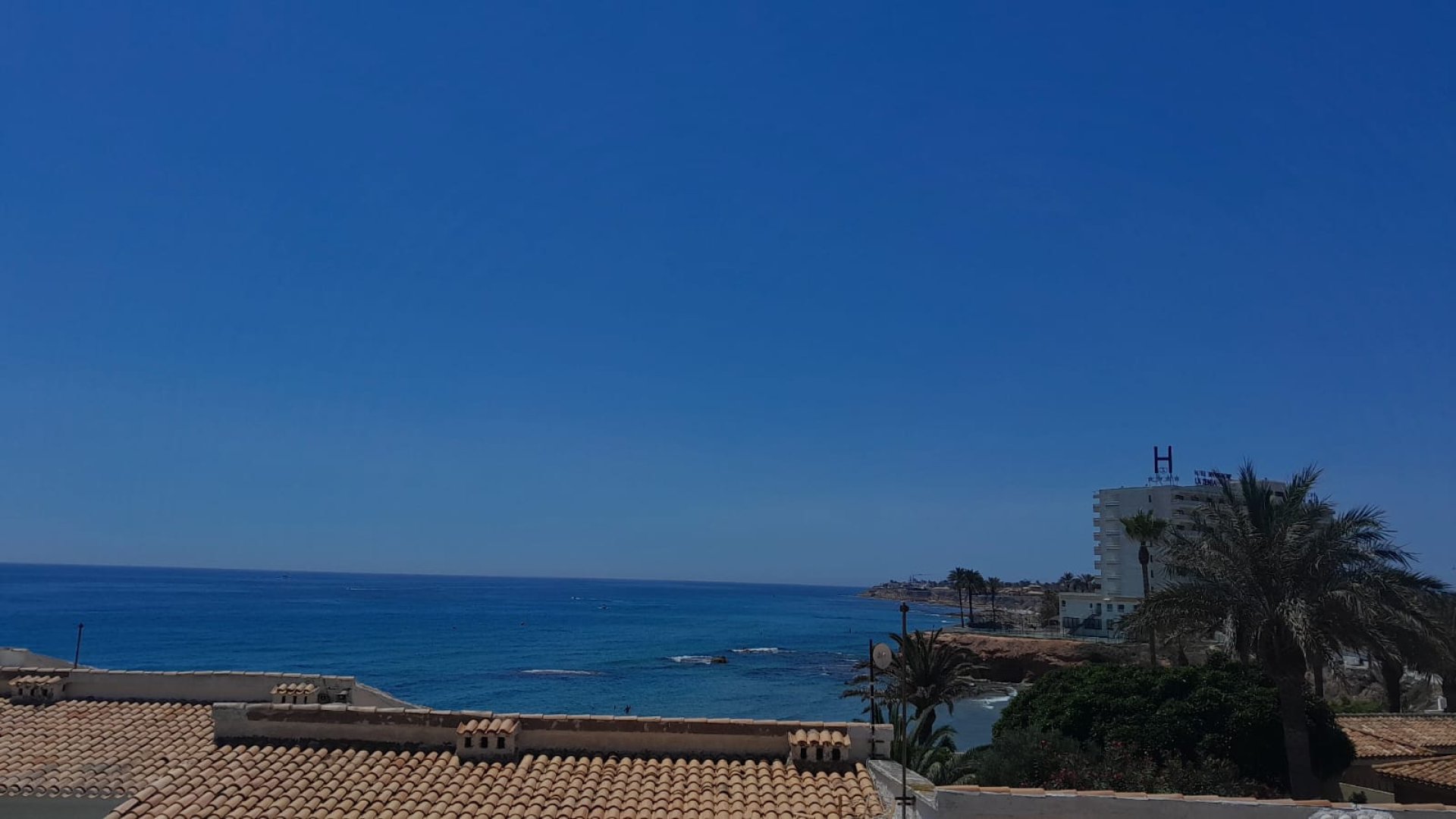 Reventa - Apartamentos -
Orihuela Costa - Playa Flamenca