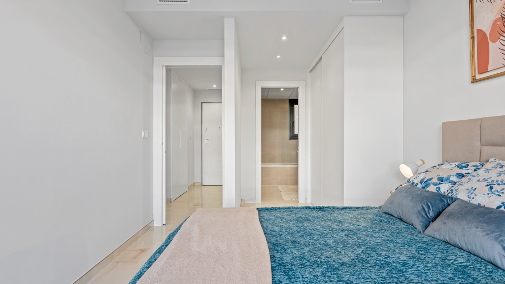 Reventa - Apartamentos -
Orihuela Costa - Playa Flamenca