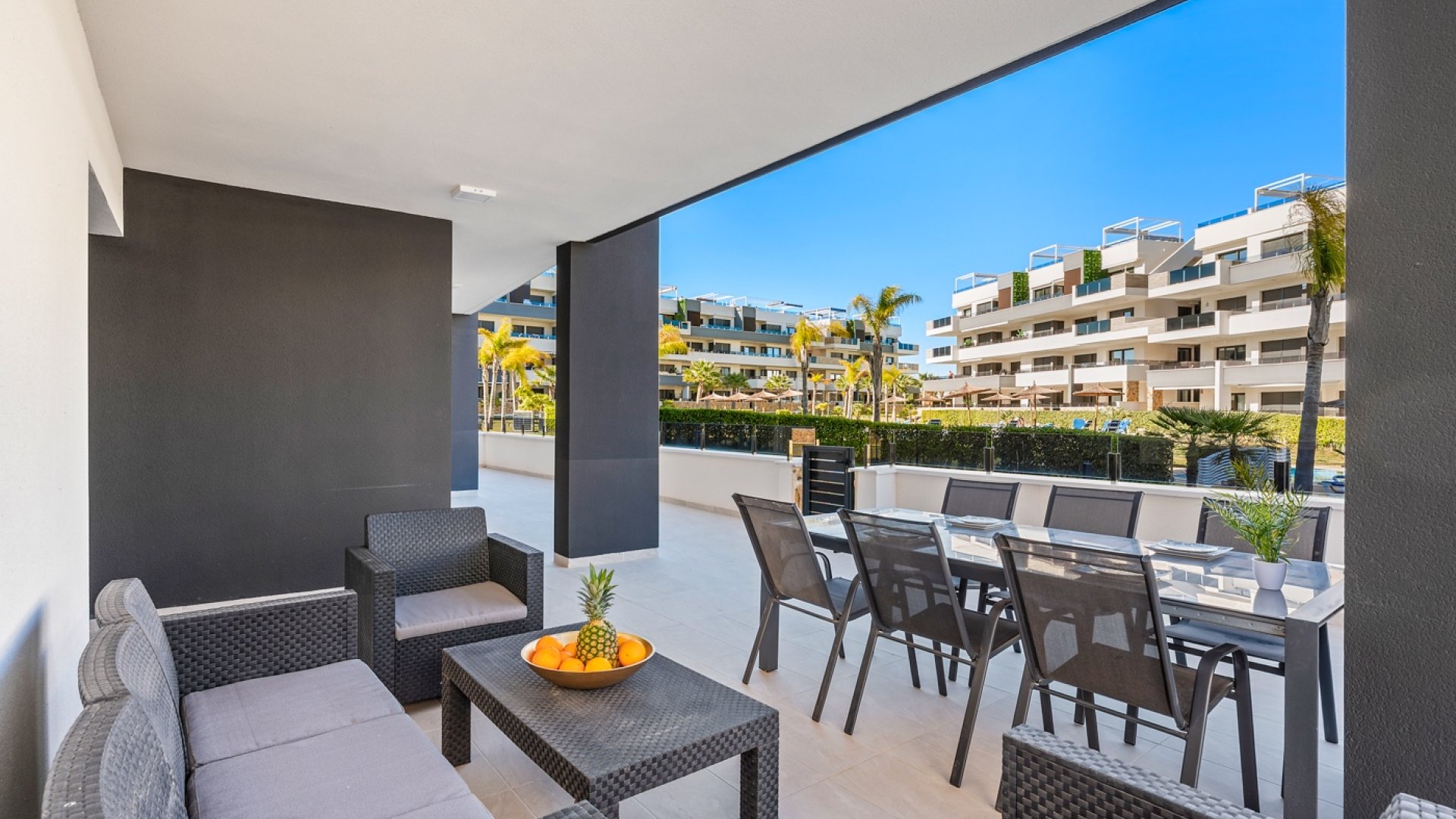Reventa - Apartamentos -
Orihuela Costa - Playa Flamenca