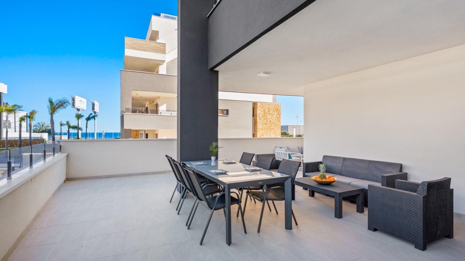 Reventa - Apartamentos -
Orihuela Costa - Playa Flamenca