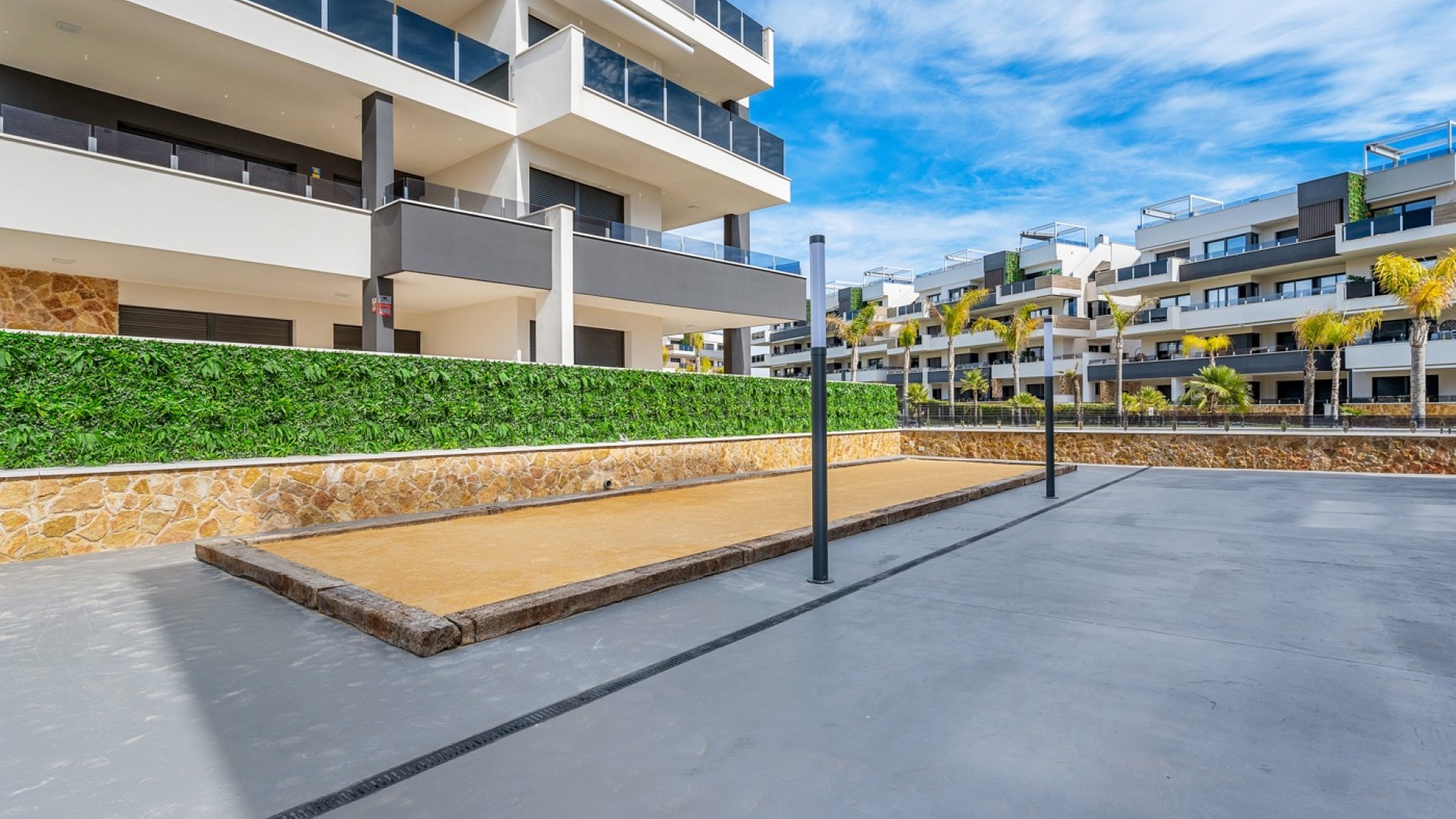 Reventa - Apartamentos -
Orihuela Costa - Playa Flamenca