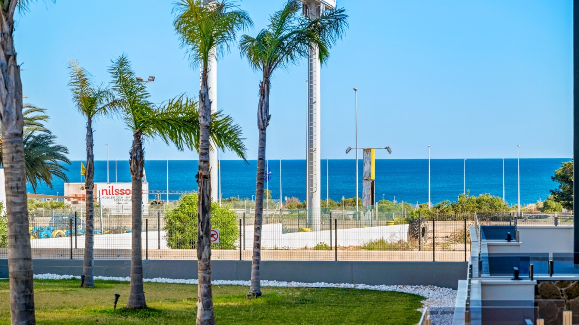 Reventa - Apartamentos -
Orihuela Costa - Playa Flamenca