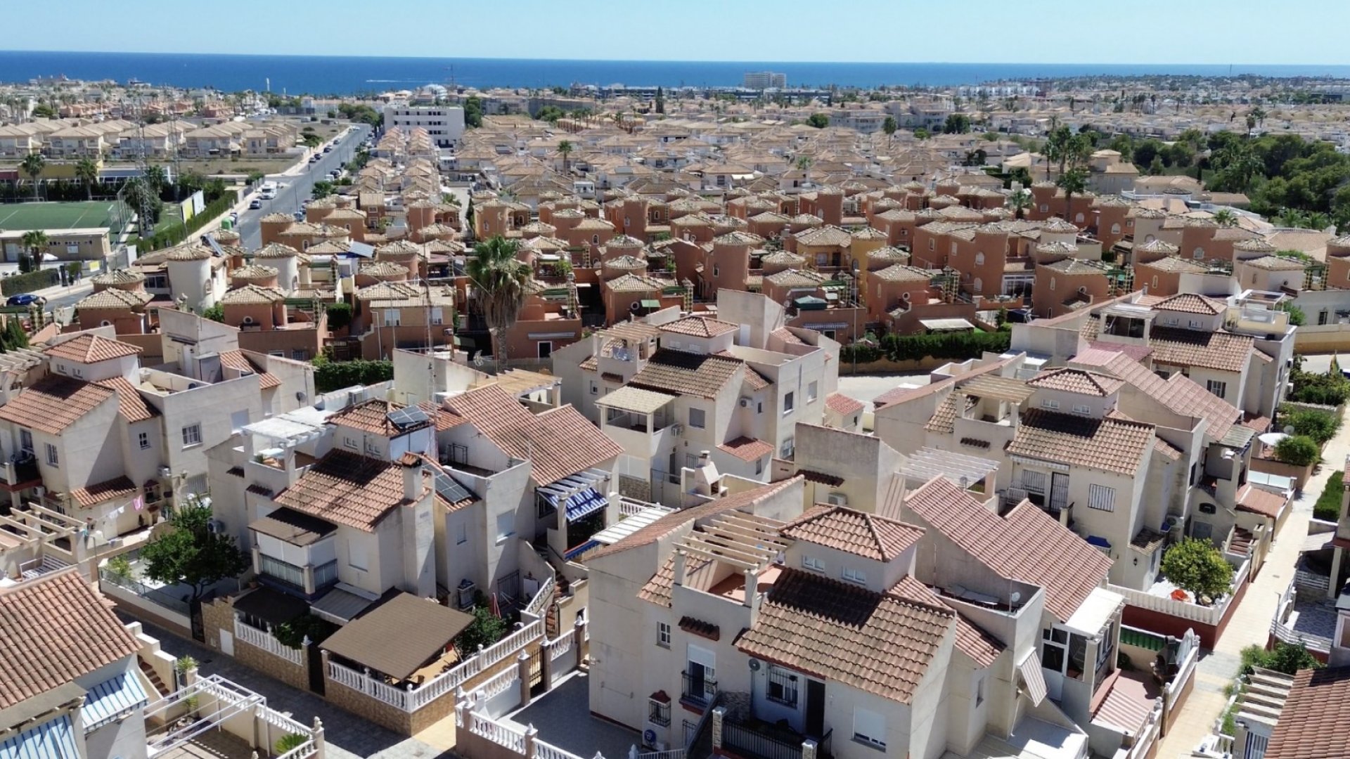 Reventa - Apartamentos -
Orihuela Costa - Playa Flamenca