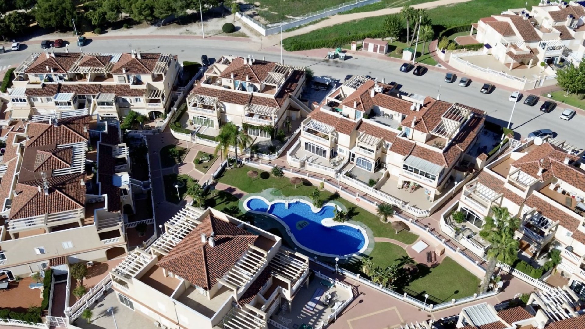 Reventa - Apartamentos -
Orihuela Costa - Playa Flamenca