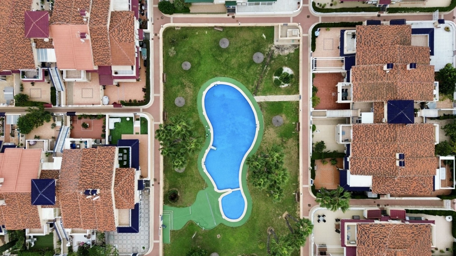 Reventa - Apartamentos -
Orihuela Costa - Playa Flamenca