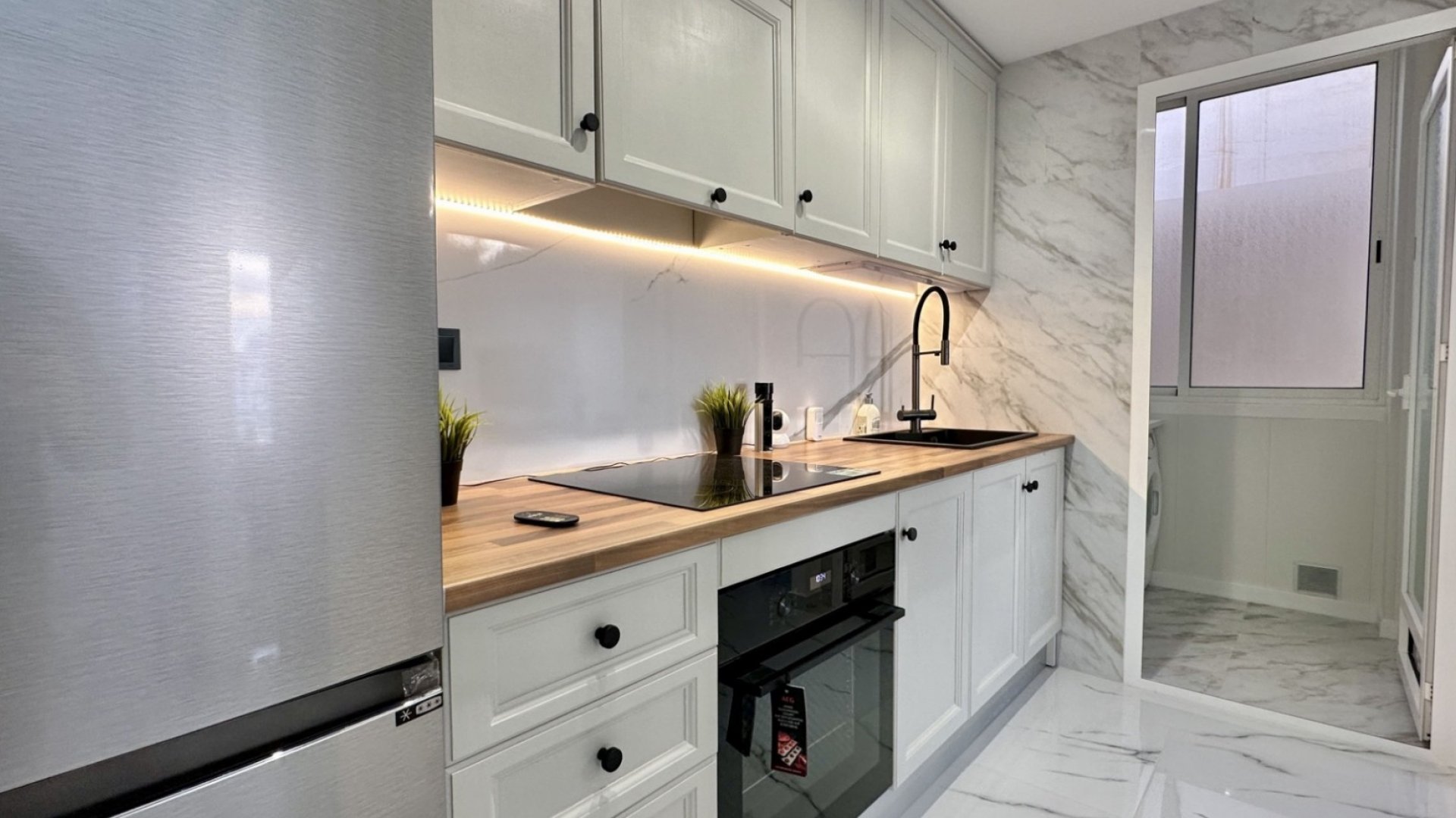 Reventa - Apartamentos -
Orihuela Costa - Playa Flamenca