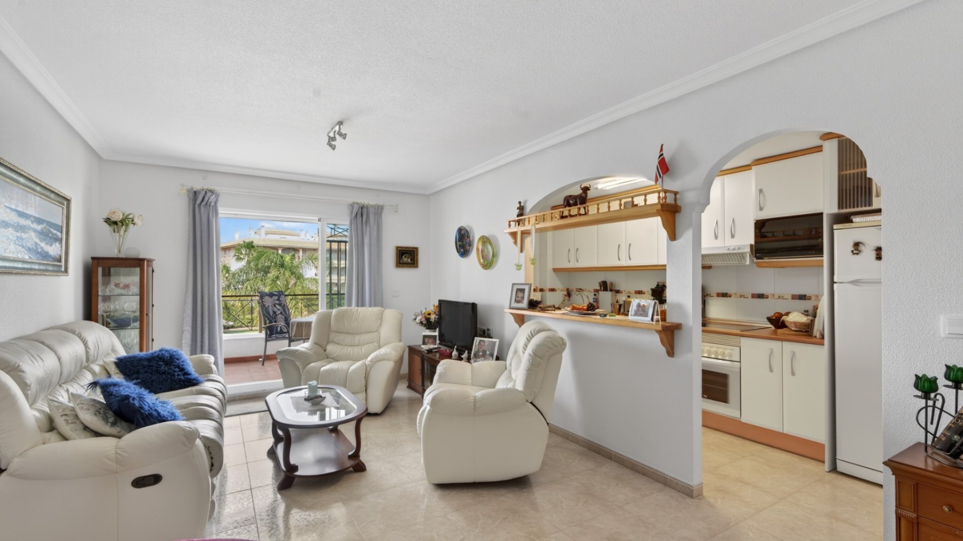 Reventa - Apartamentos -
Orihuela Costa - Playa Flamenca