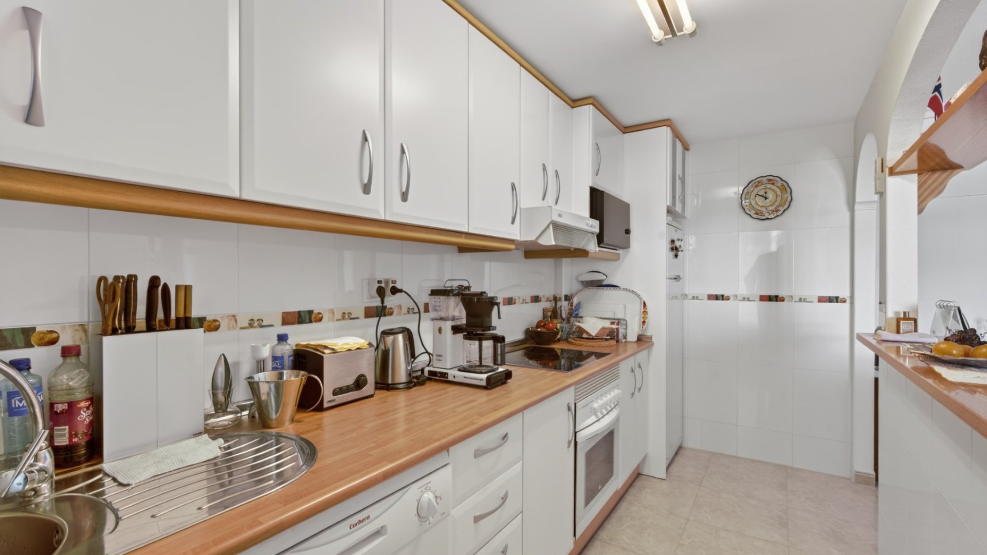 Reventa - Apartamentos -
Orihuela Costa - Playa Flamenca