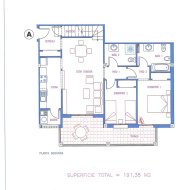 Reventa - Apartamentos -
Orihuela Costa - Playa Flamenca