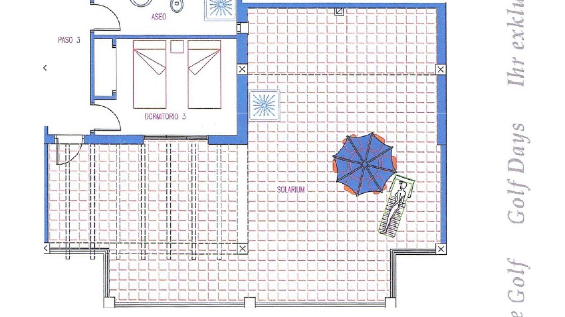Reventa - Apartamentos -
Orihuela Costa - Playa Flamenca