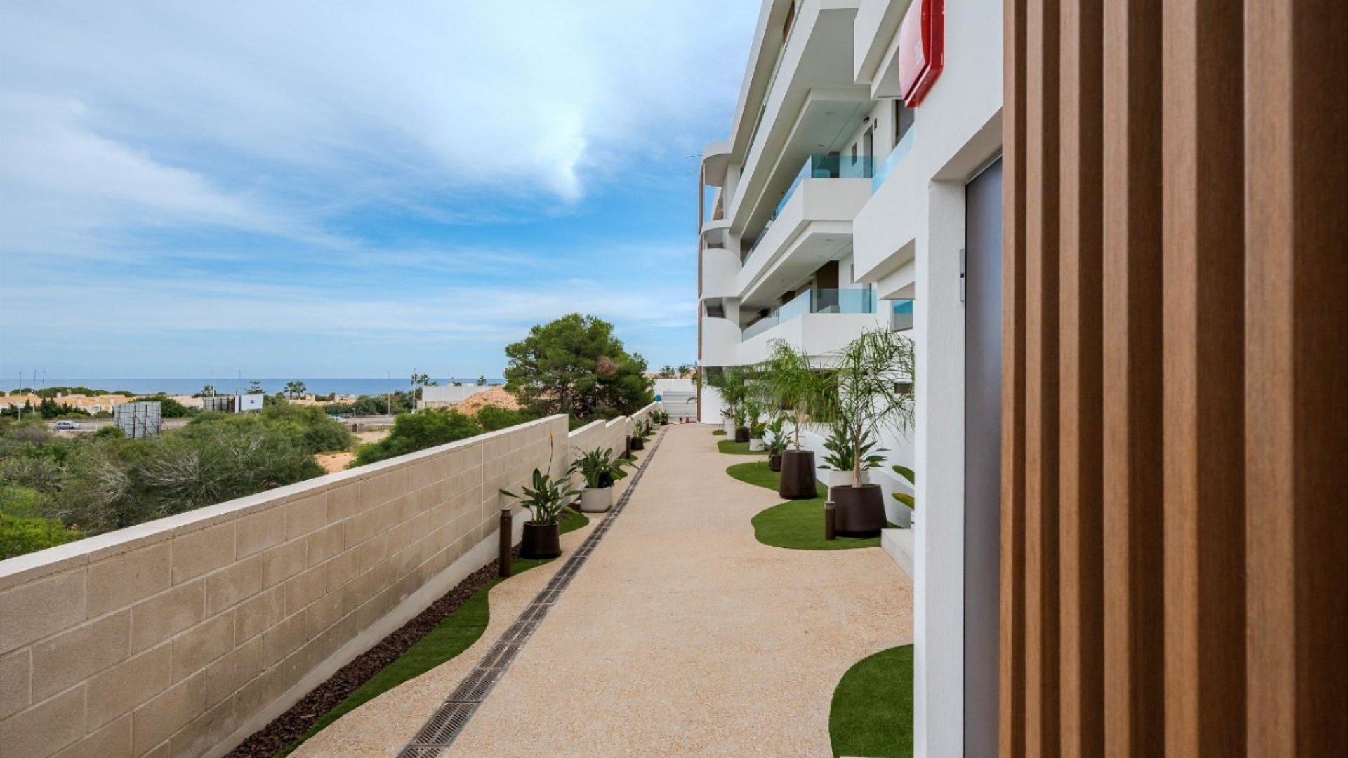 Reventa - Apartamentos -
Orihuela Costa - Playa Flamenca