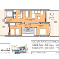 Reventa - Apartamentos -
Orihuela Costa - Playa Flamenca