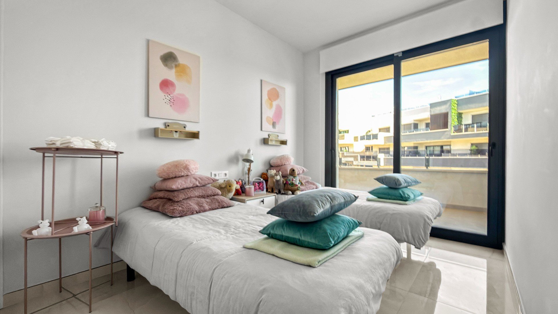 Reventa - Apartamentos -
Orihuela Costa - Playa Flamenca