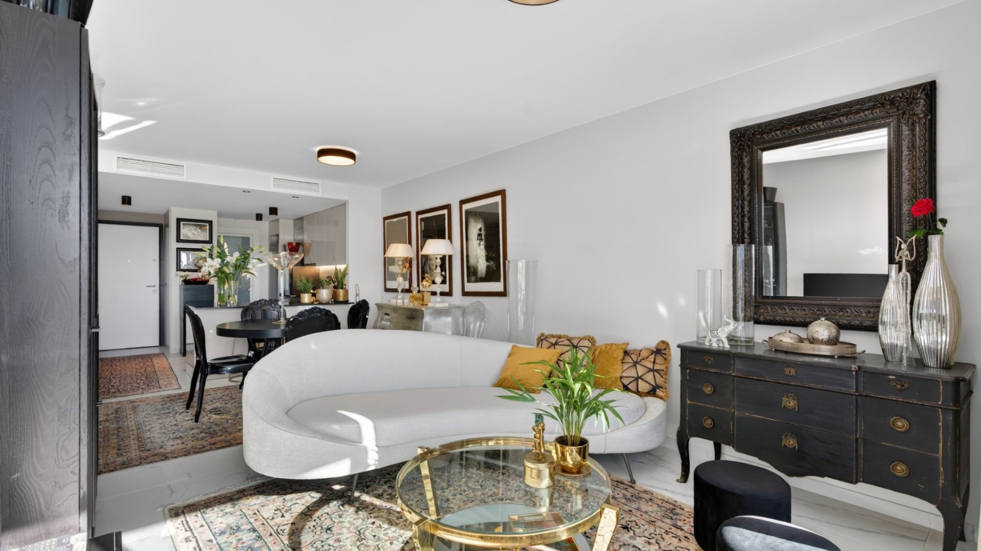 Reventa - Apartamentos -
Orihuela Costa - Playa Flamenca