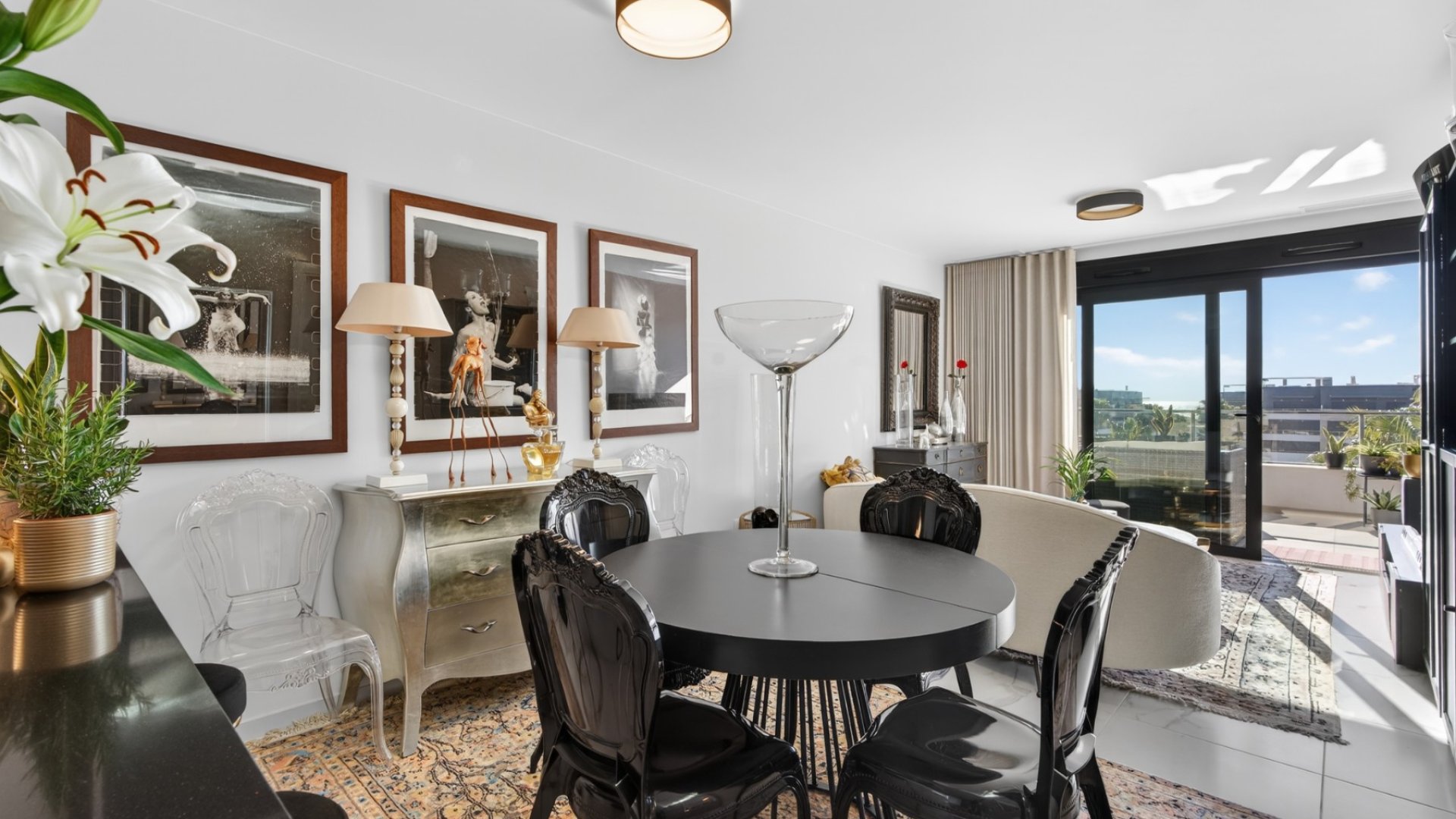 Reventa - Apartamentos -
Orihuela Costa - Playa Flamenca