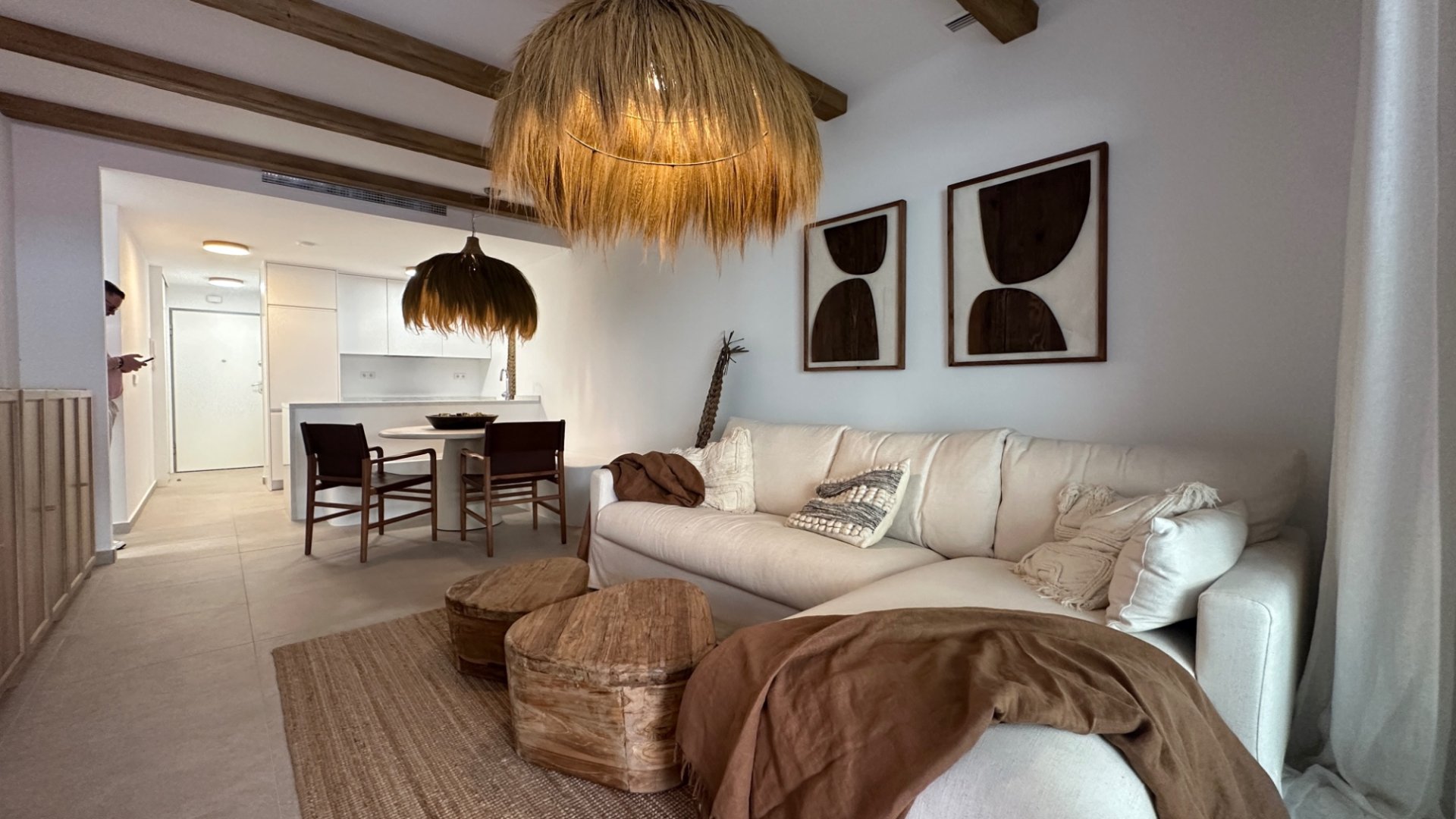Reventa - Apartamentos -
Orihuela Costa - Playa Flamenca