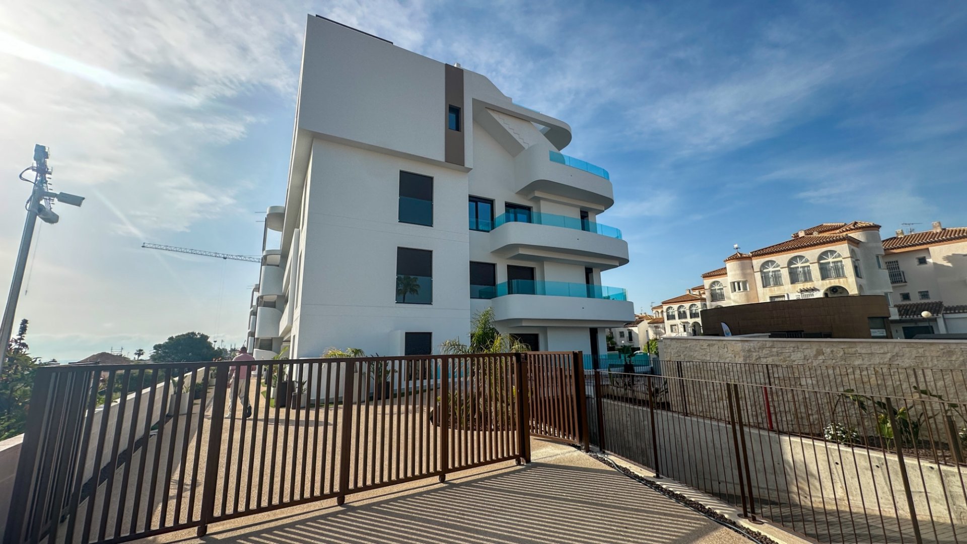Reventa - Apartamentos -
Orihuela Costa - Playa Flamenca
