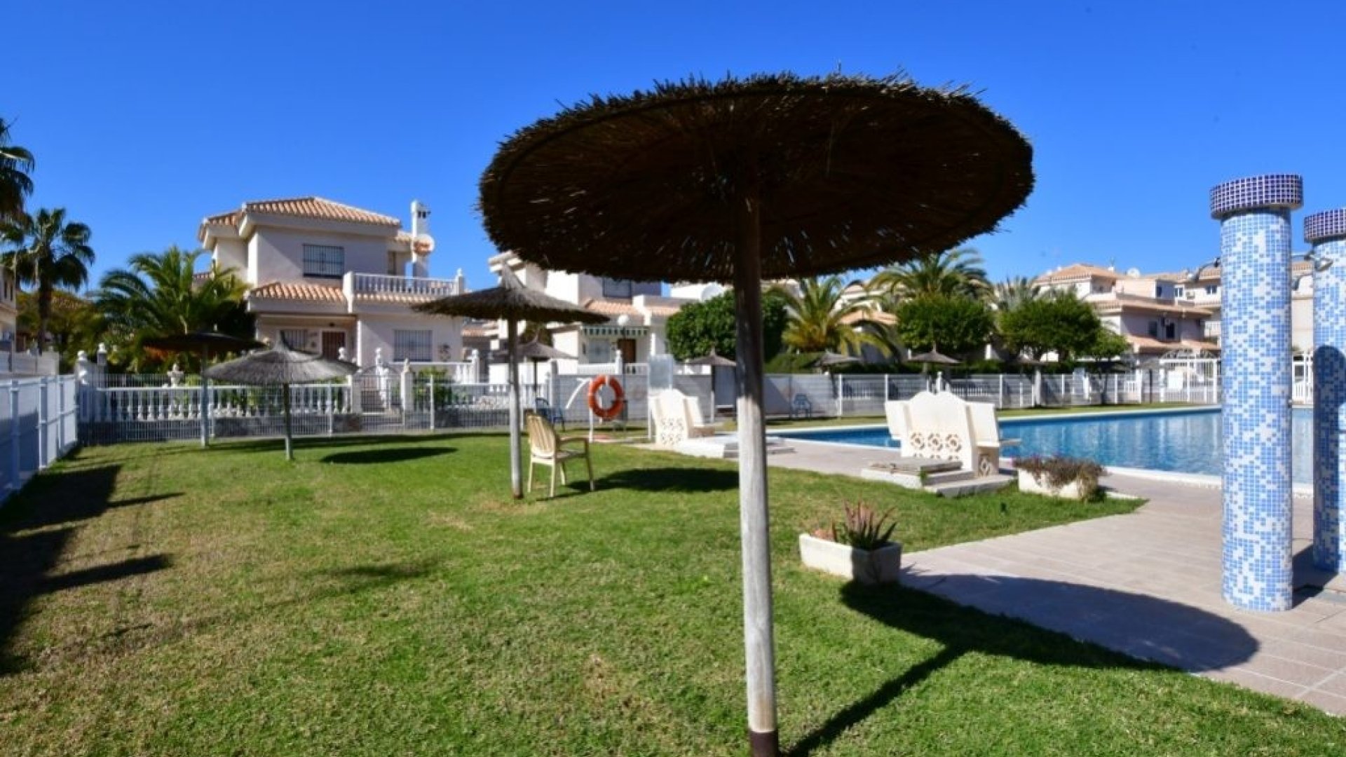 Reventa - Apartamentos -
Orihuela Costa - Playa Flamenca