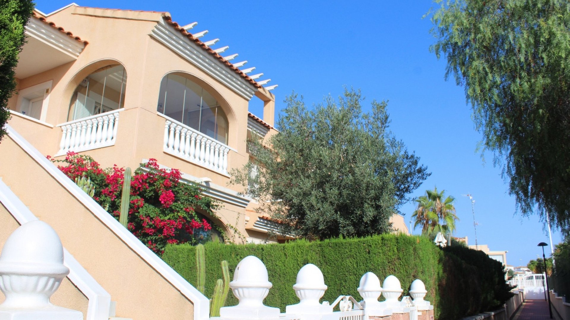 Reventa - Apartamentos -
Orihuela Costa - Playa Flamenca