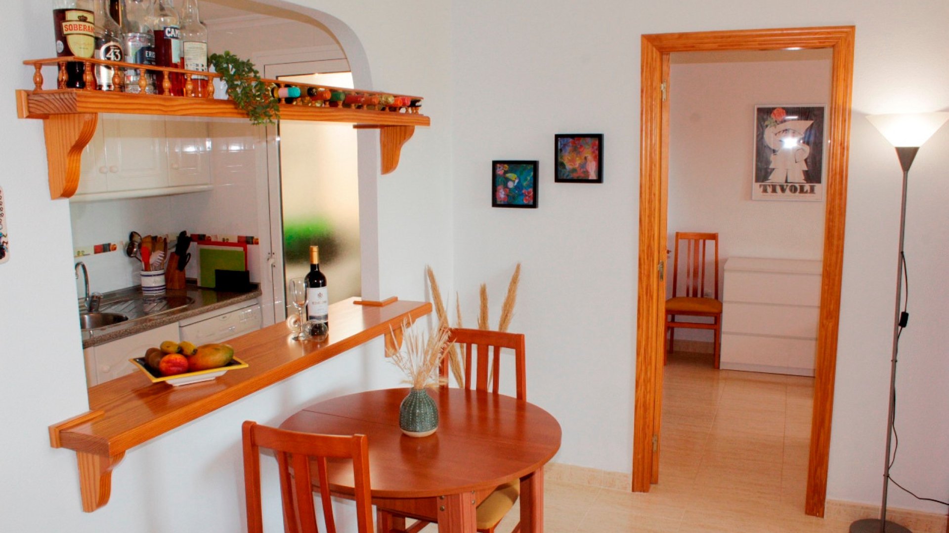 Reventa - Apartamentos -
Orihuela Costa - Playa Flamenca