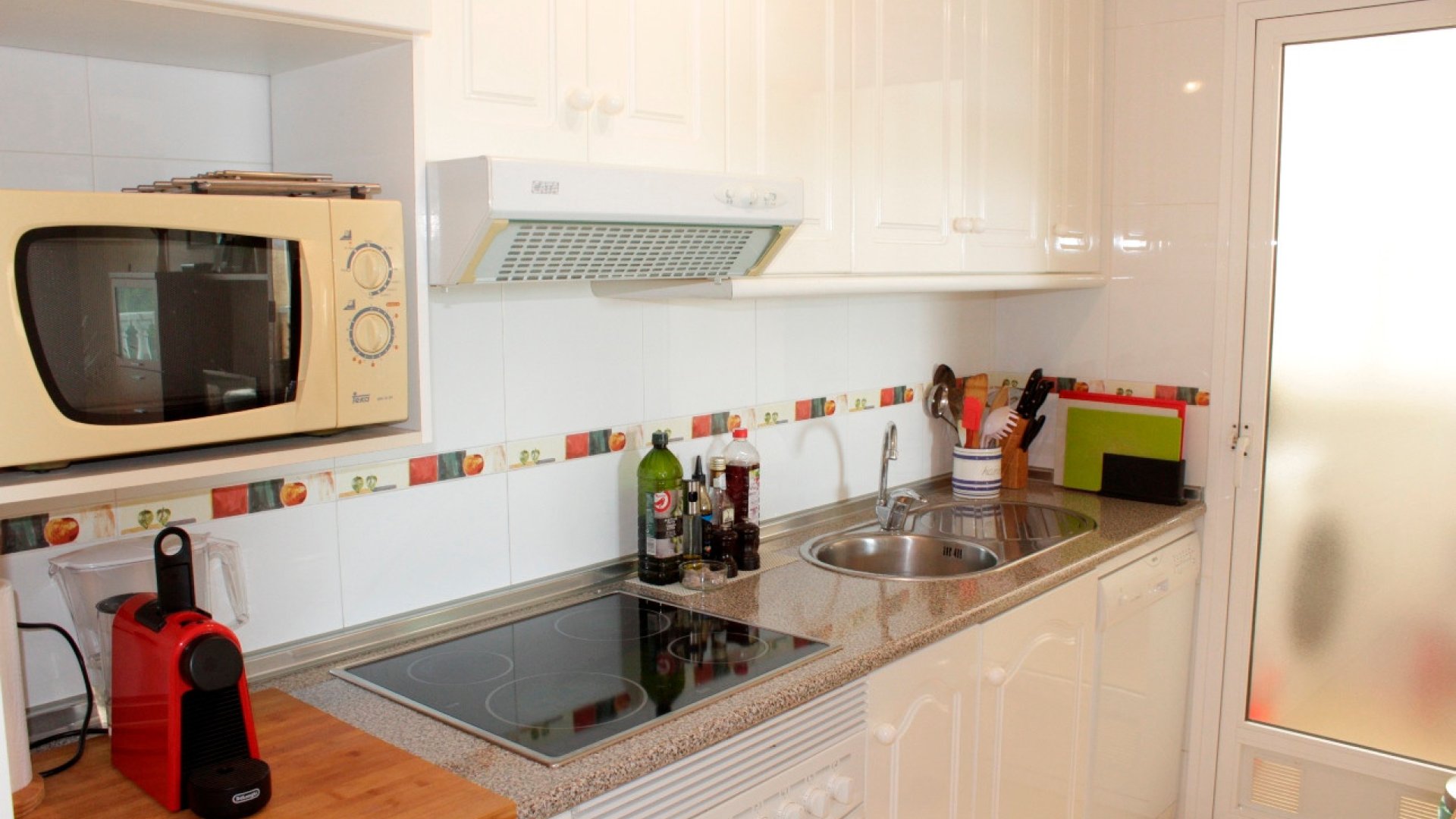 Reventa - Apartamentos -
Orihuela Costa - Playa Flamenca