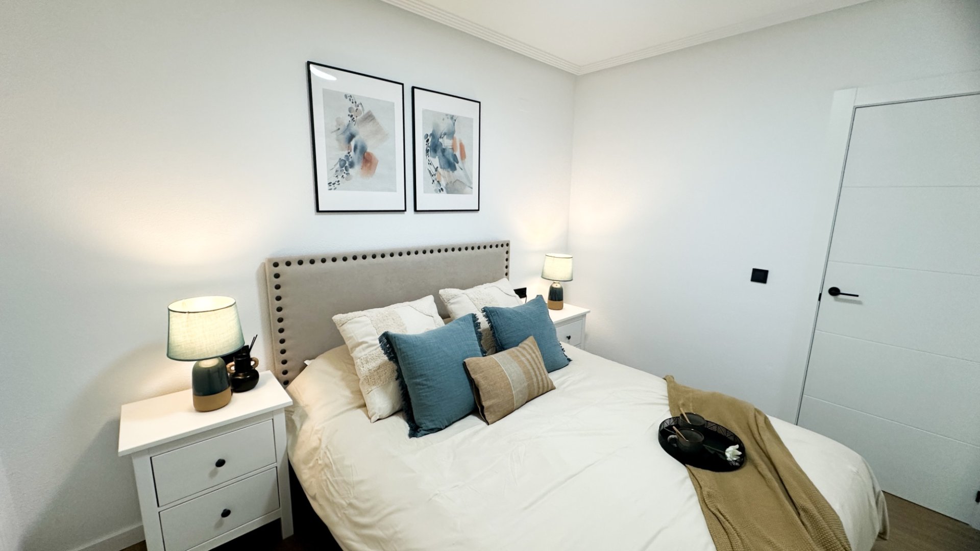 Reventa - Apartamentos -
Orihuela Costa - Playa Flamenca