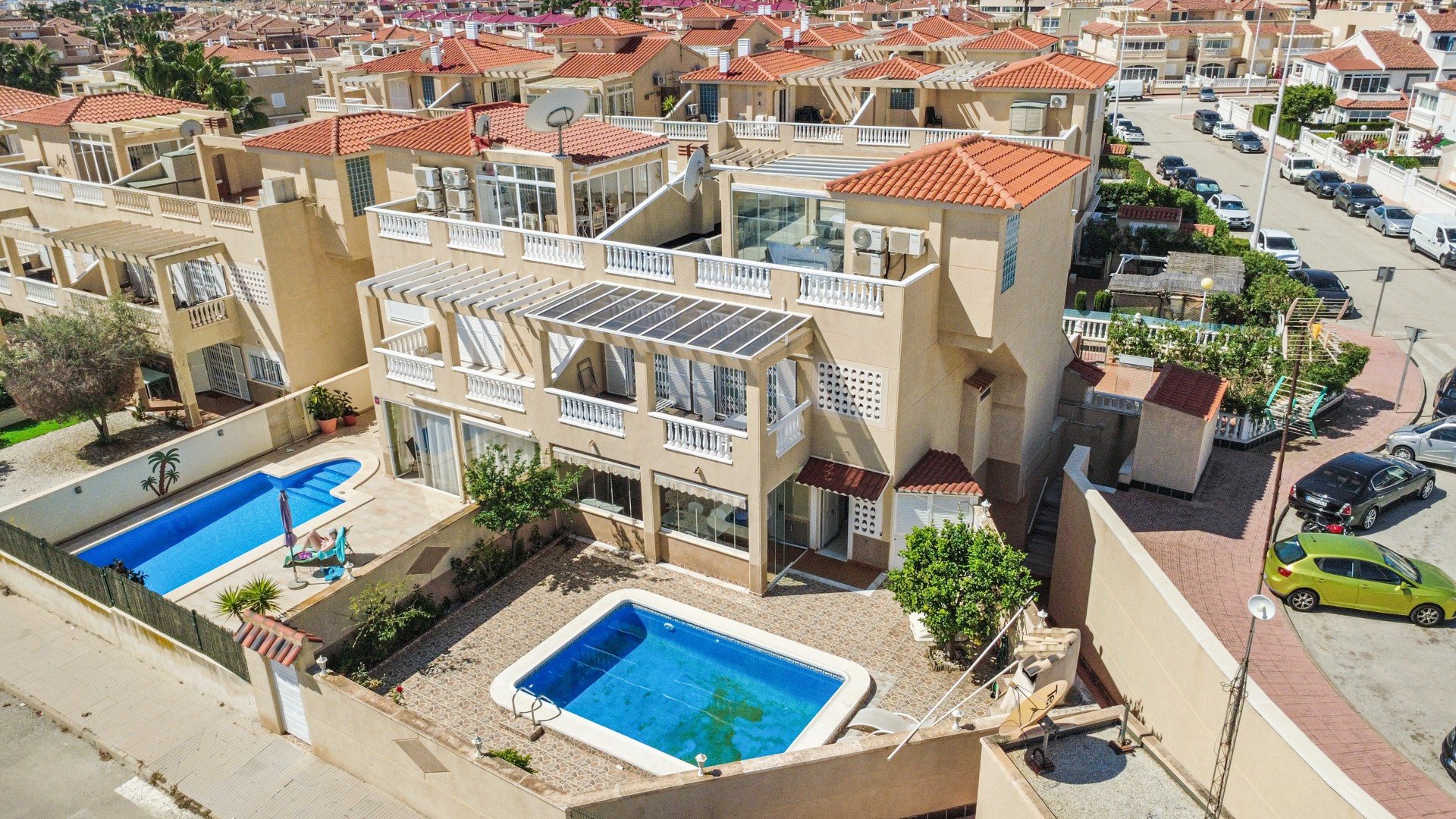 Reventa - Apartamentos -
Orihuela Costa - Playa Flamenca