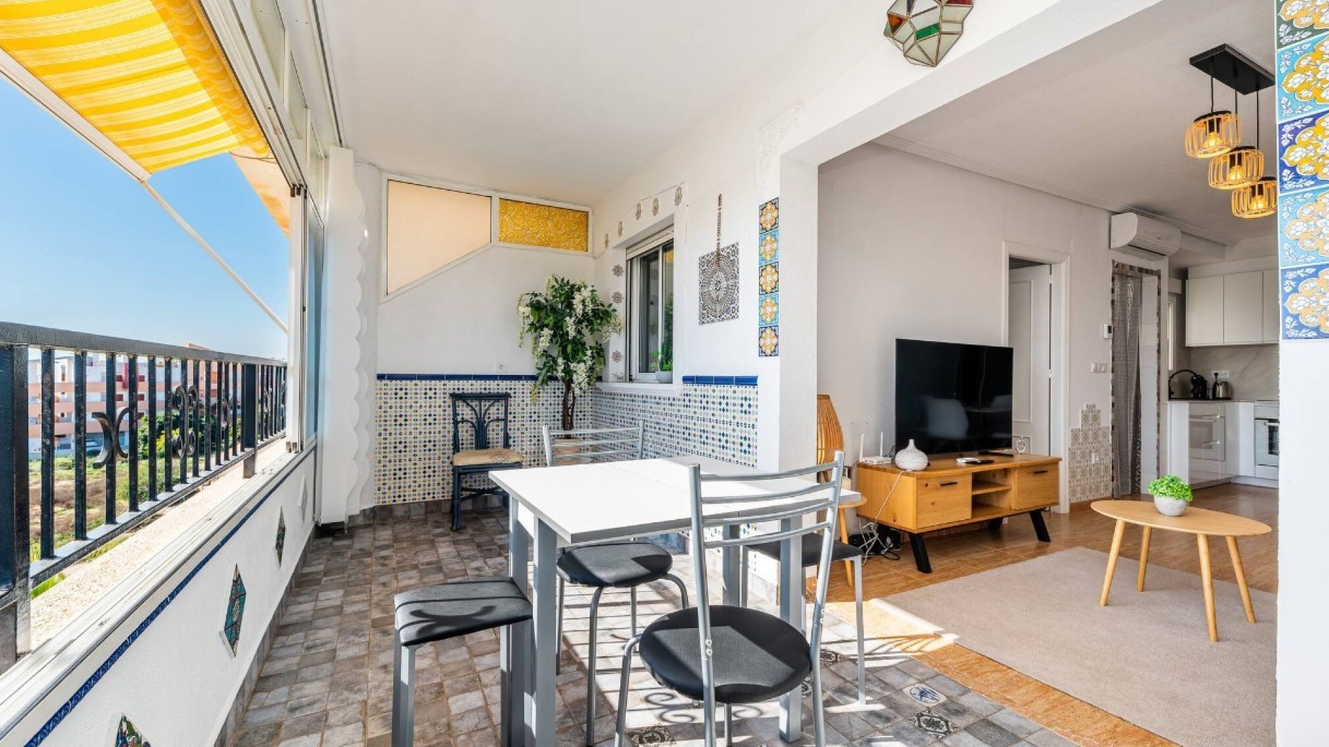 Reventa - Apartamentos -
Orihuela Costa - Playa Flamenca