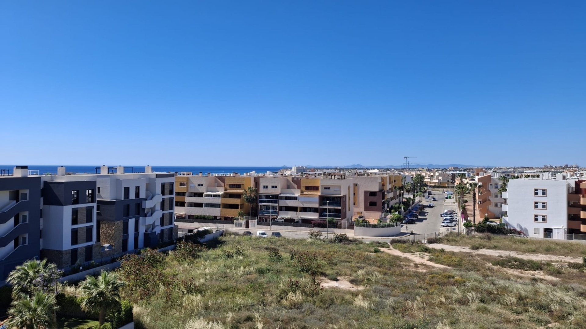 Reventa - Apartamentos -
Orihuela Costa - Playa Flamenca