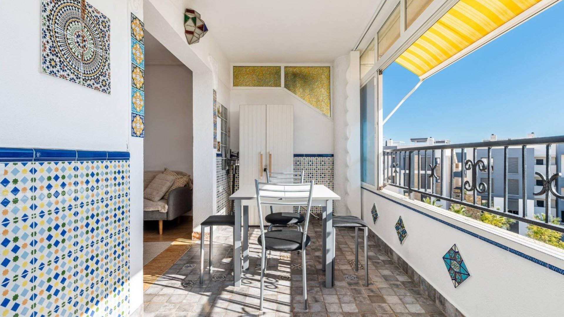 Reventa - Apartamentos -
Orihuela Costa - Playa Flamenca