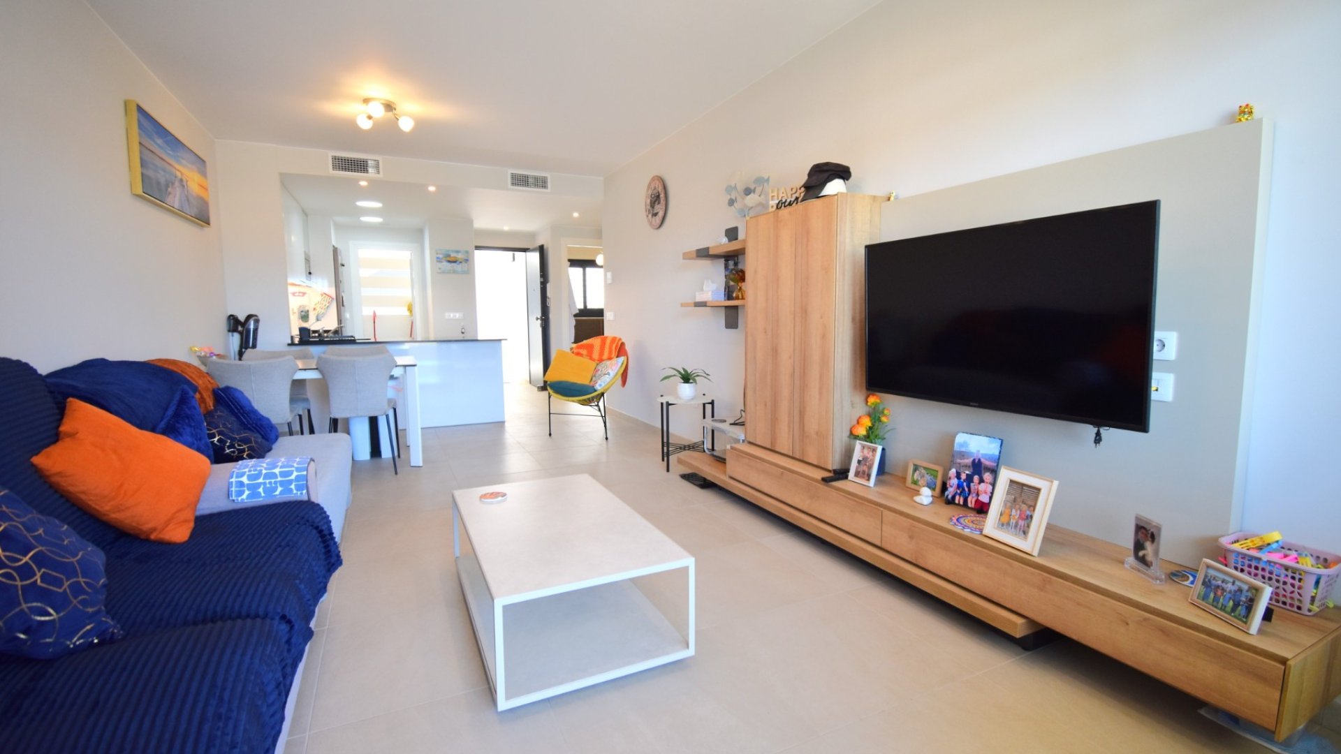 Reventa - Apartamentos -
Orihuela Costa - Playa Flamenca