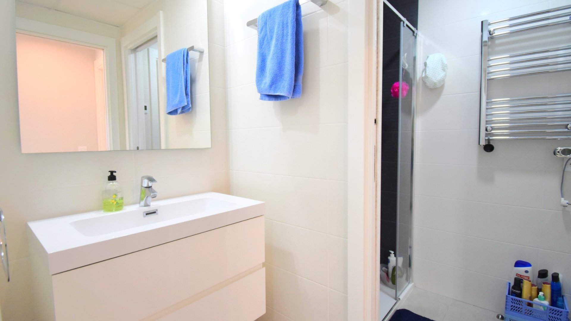 Reventa - Apartamentos -
Orihuela Costa - Playa Flamenca