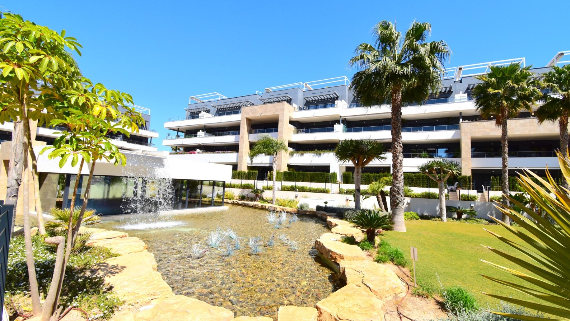 Reventa - Apartamentos -
Orihuela Costa - Playa Flamenca