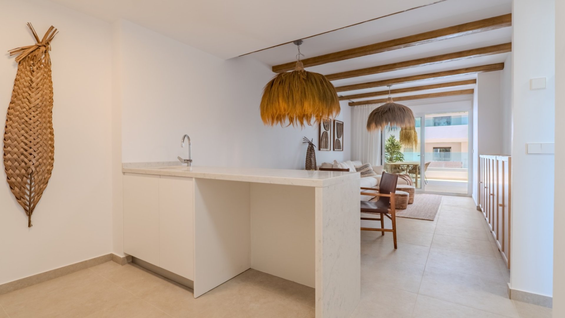 Reventa - Apartamentos -
Orihuela Costa - Playa Flamenca