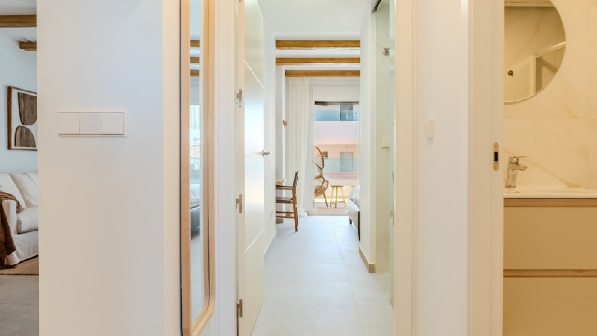 Reventa - Apartamentos -
Orihuela Costa - Playa Flamenca