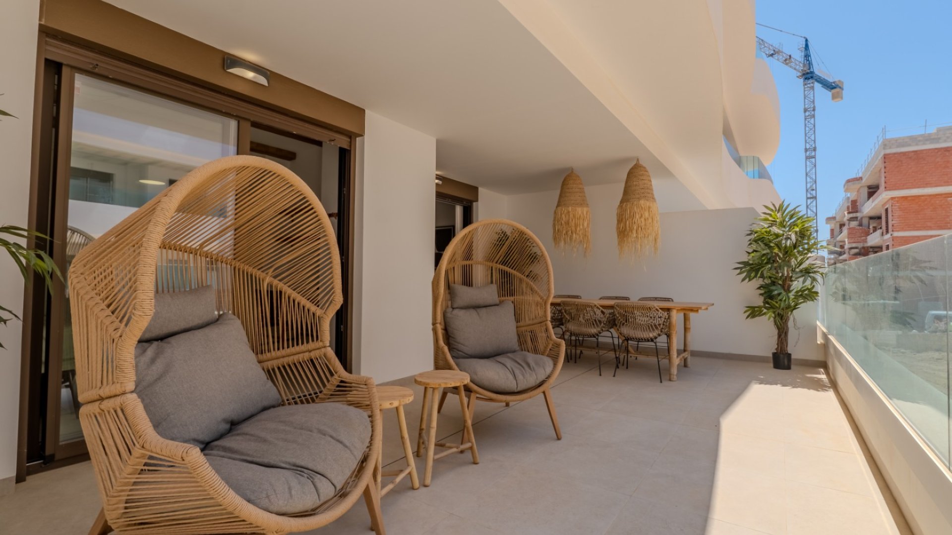 Reventa - Apartamentos -
Orihuela Costa - Playa Flamenca