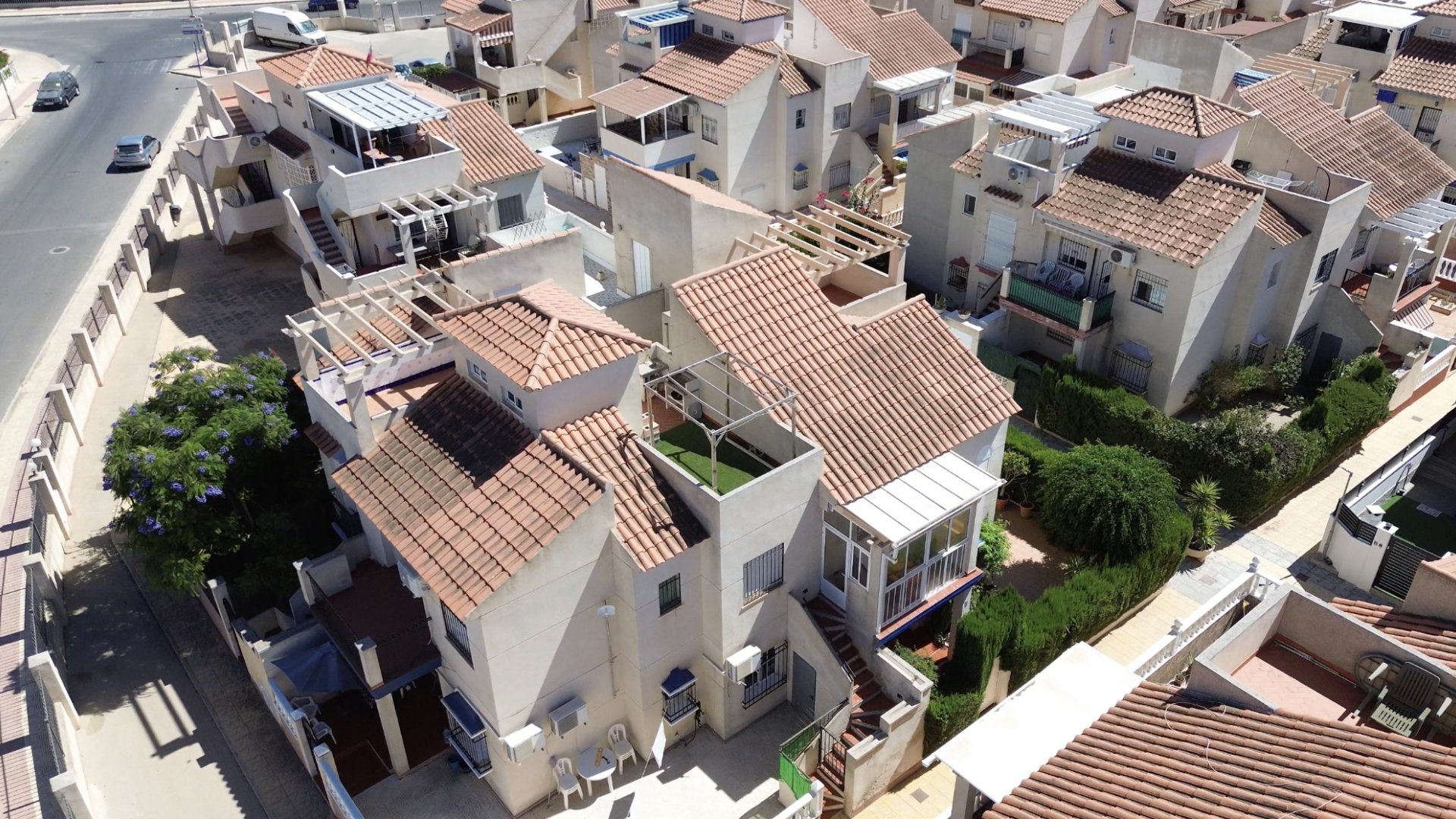 Reventa - Apartamentos -
Orihuela Costa - Playa Flamenca