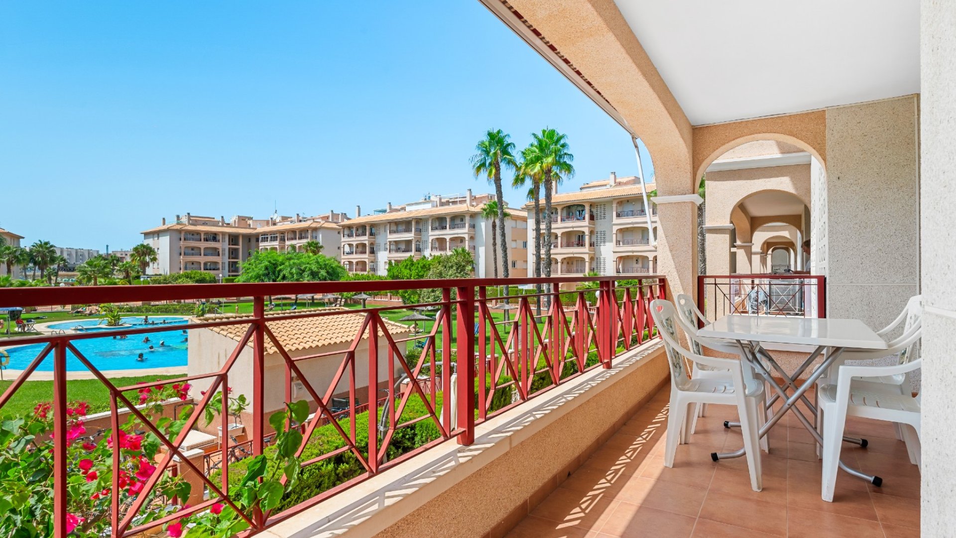 Reventa - Apartamentos -
Orihuela Costa - Playa Flamenca